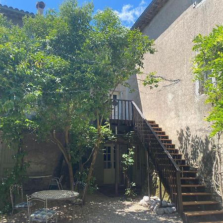 Orangerie De Cardet - Maison D'Hotes - B&B ภายนอก รูปภาพ